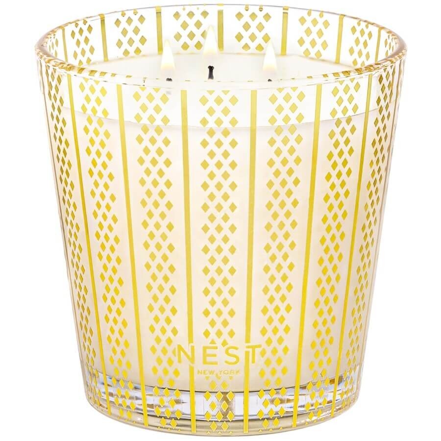 NEST New York Holiday 3-Wick Candle Dišeča Sveča 601 g