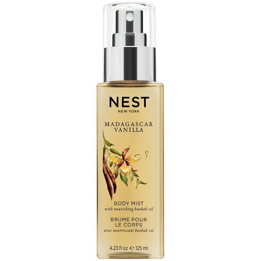 NEST New York Madagascar Vanilla Body Mist Sprej Za Telo 125 ml