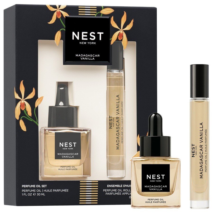 NEST New York Seti Madagascar Vanilla Perfume Oil 30 Ml Set 1 kos