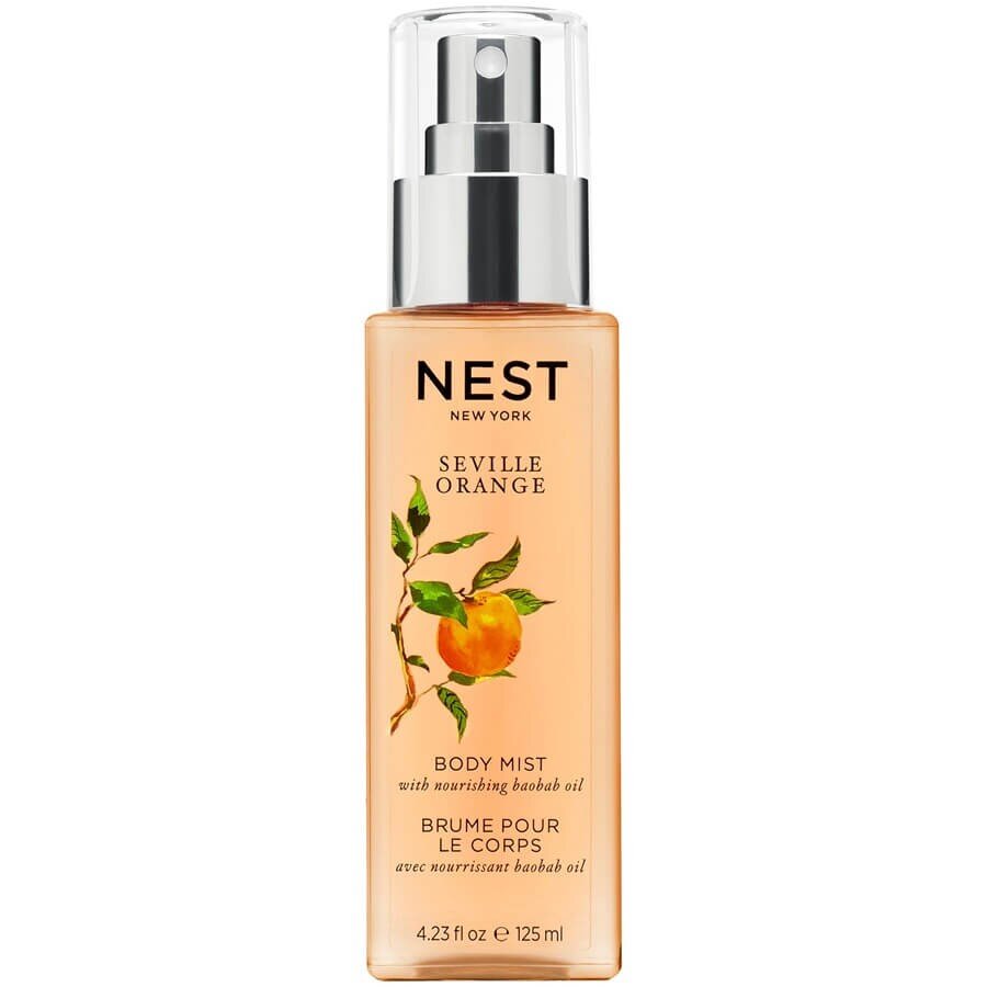 NEST New York Seville Orange Body Mist Sprej Za Telo 125 ml