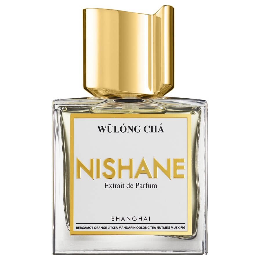 Nishane Collection Of Miniature Art Wulóng Cha Extrait De Parfum 50 ml