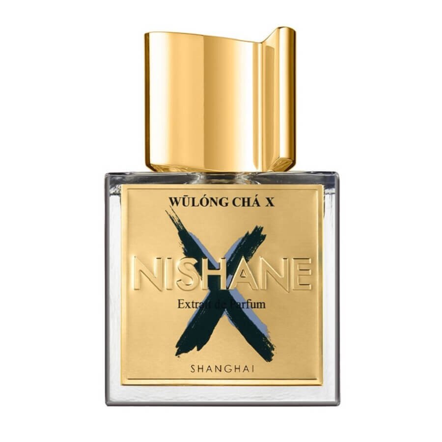 Nishane Collection Of Miniature Art Wulóng Cha X Extrait De Parfum 50 ml