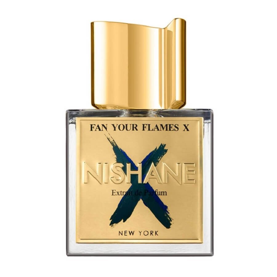 Nishane Collection Rumi Fan Your Flames X Extrait De Parfum 50 ml