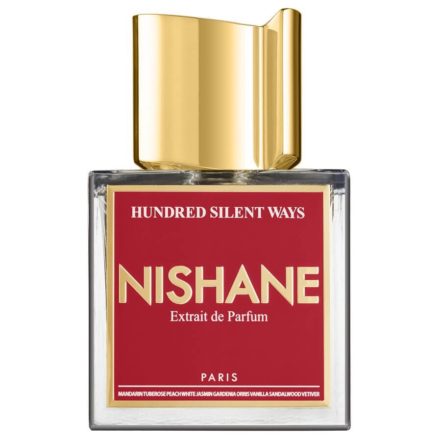 Nishane Collection Rumi Hundred Silent Ways Extrait De Parfum 100 ml