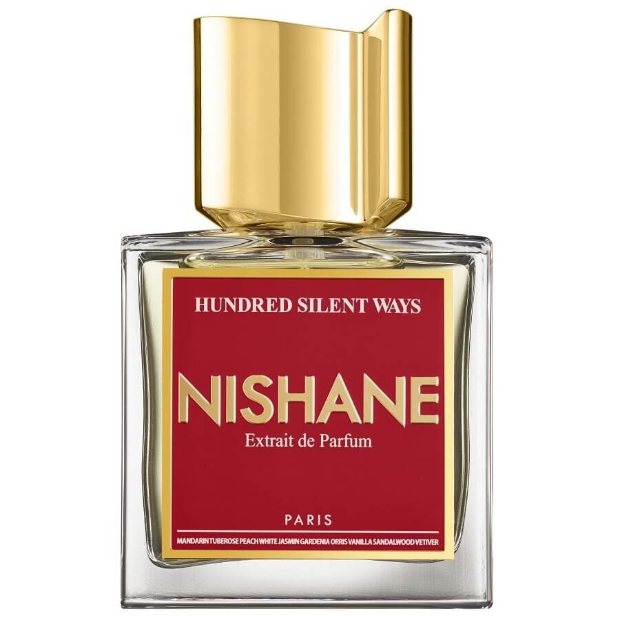 Nishane Collection Rumi Hundred Silent Ways Extrait De Parfum 50 ml