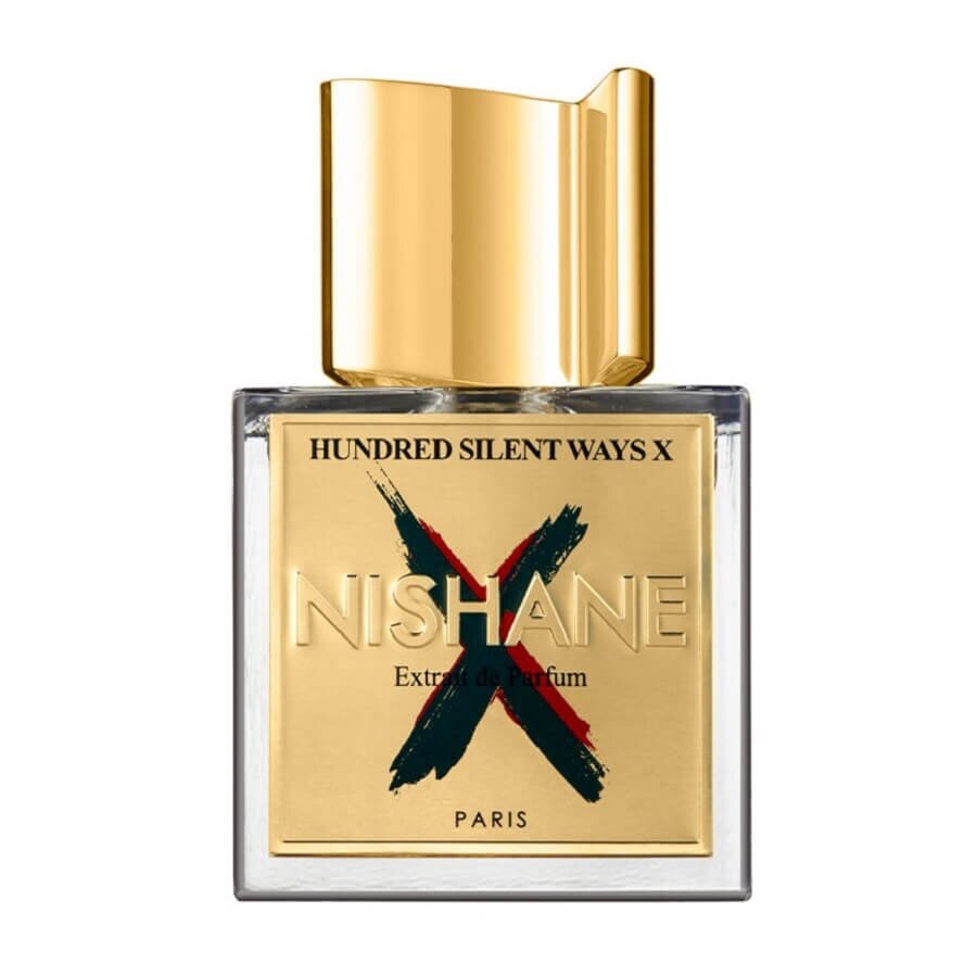 Nishane Collection Rumi Hundred Silent Ways X Extrait De Parfum 50 ml