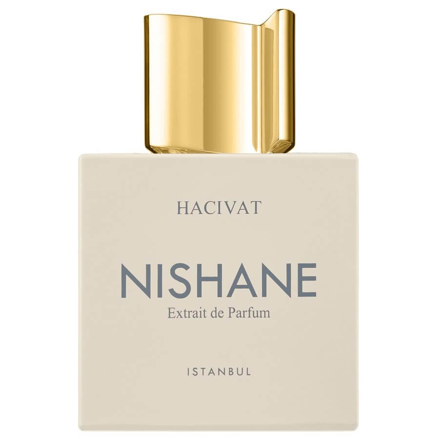 Nishane Collection Shadow Play Trilogy Hacivat Extrait De Parfum 100 ml