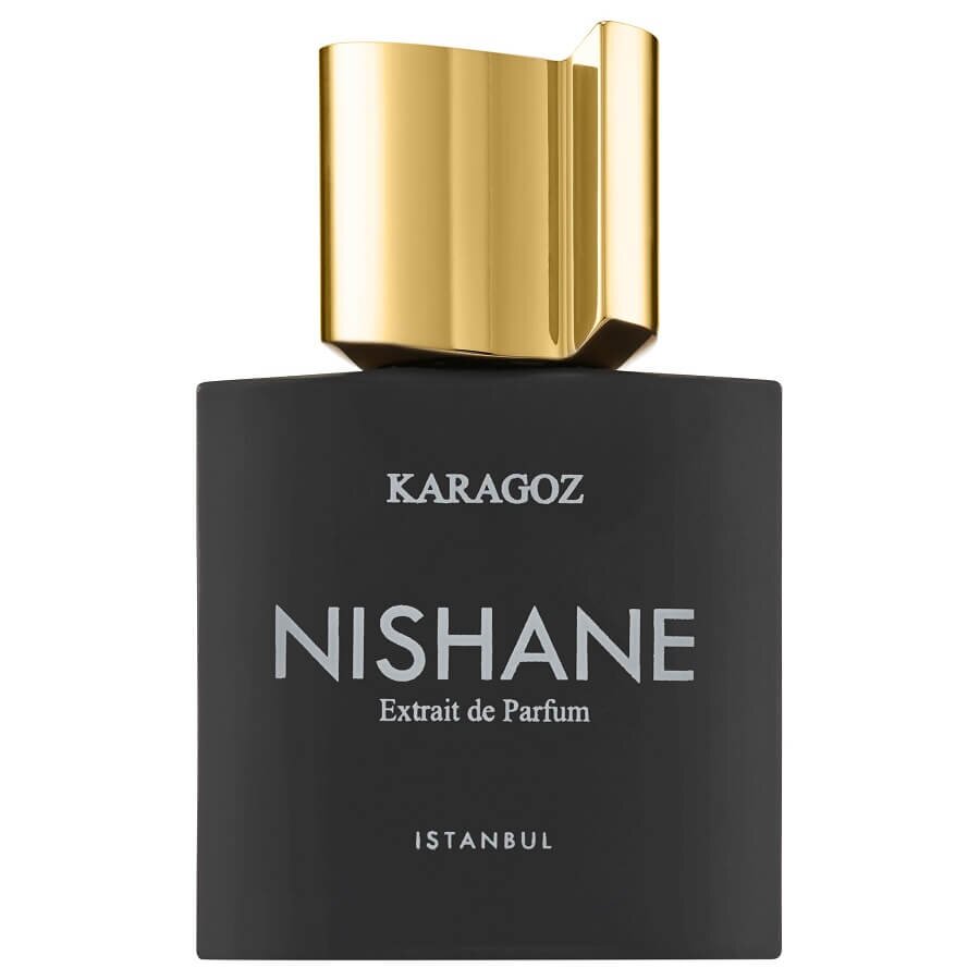 Nishane Collection Shadow Play Trilogy Karagoz Extrait De Parfum 50 ml