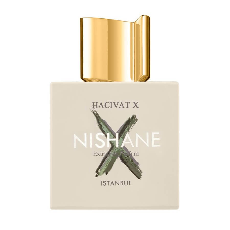 Nishane The X Collection Hacivat Extrait De Parfum 100 ml