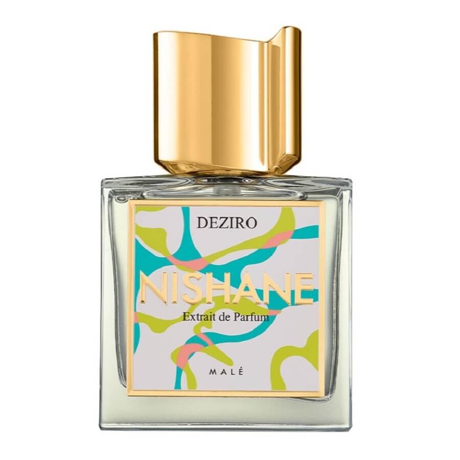 Nishane Time Capsule Collection Deziro Extrait De Parfum 50 ml