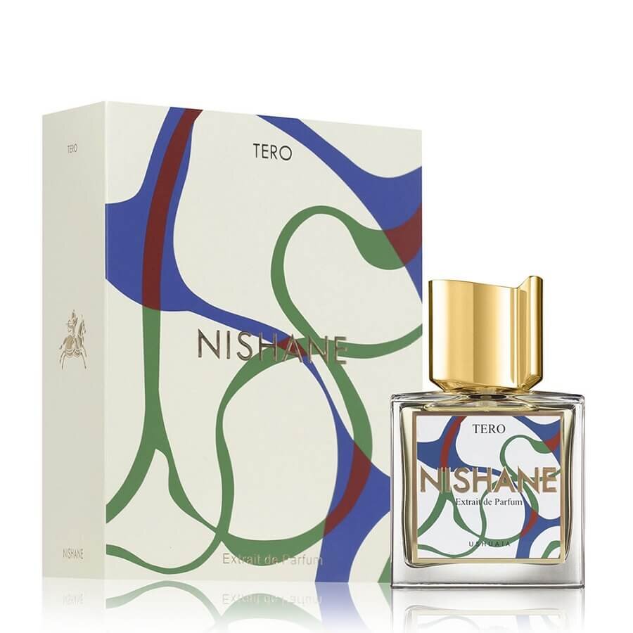 Nishane Time Capsule Collection Tero Extrait De Parfum 50 ml