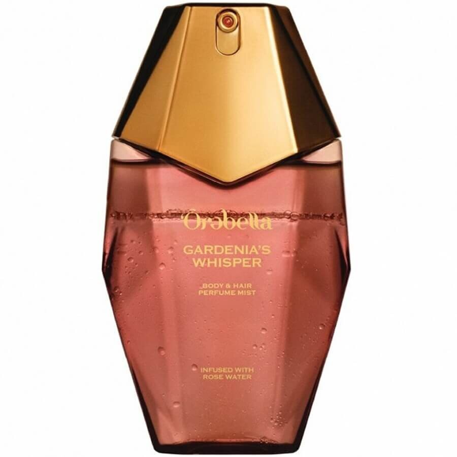 'Ôrəbella Dišave Za Ženske Gardenia's Whisper Perfume Mist Sprej Telo 123 ml