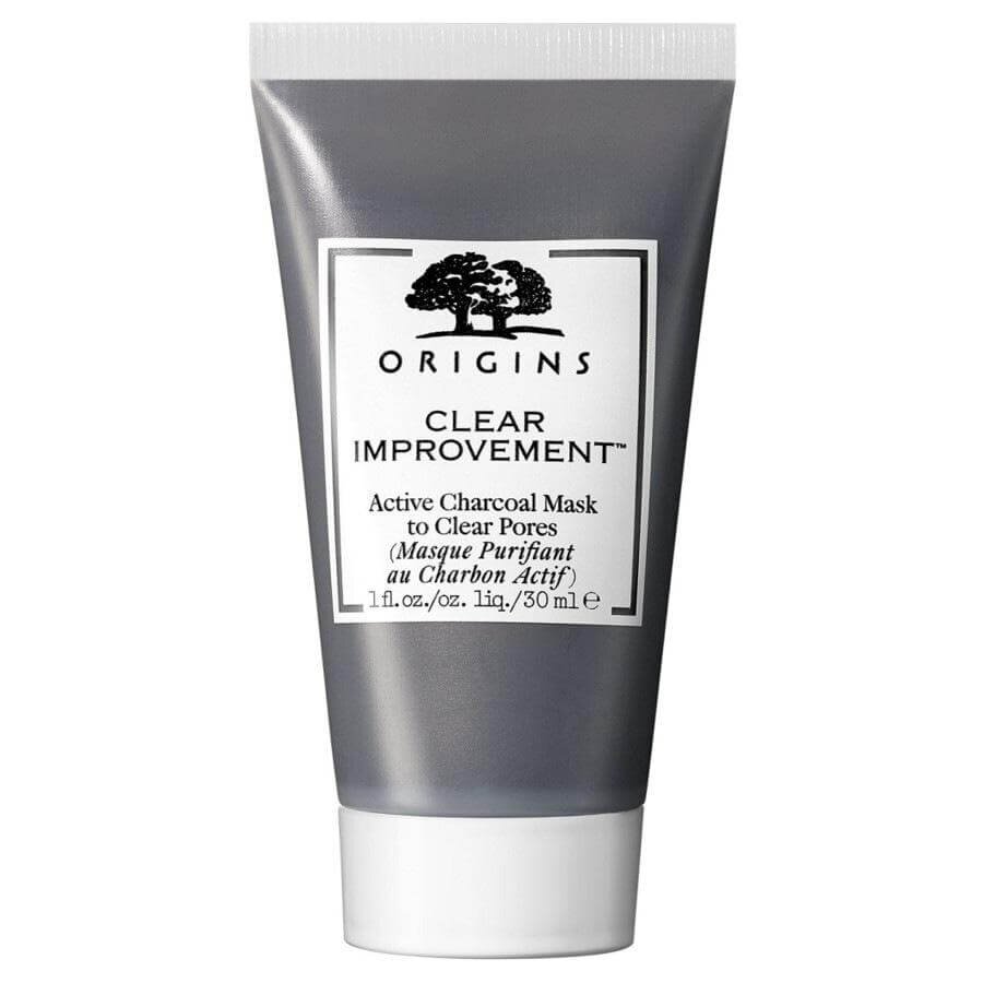 Origins Clear Improvement Charcoal Mask Mini Maska Za Nego Obraza 30 ml