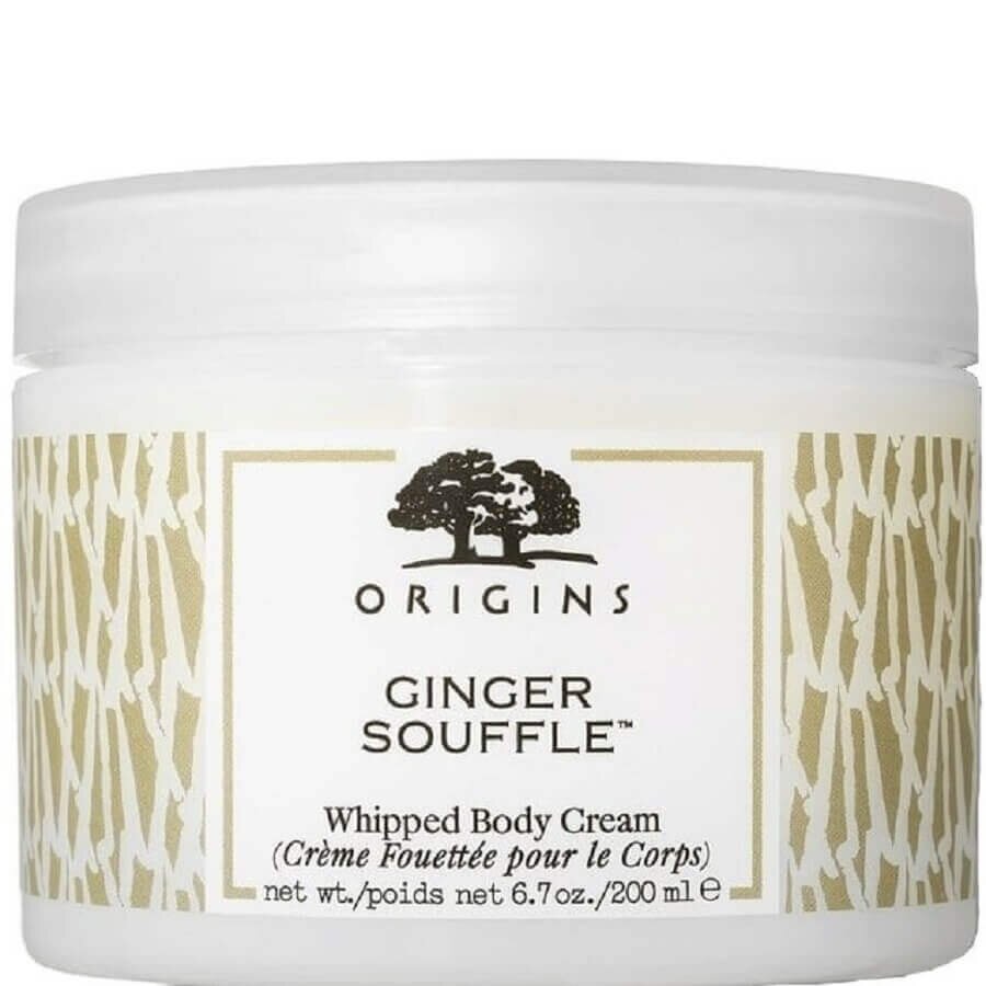 Origins Ginger Souffle Whipped Body Cream Krema Za Telo 200 ml