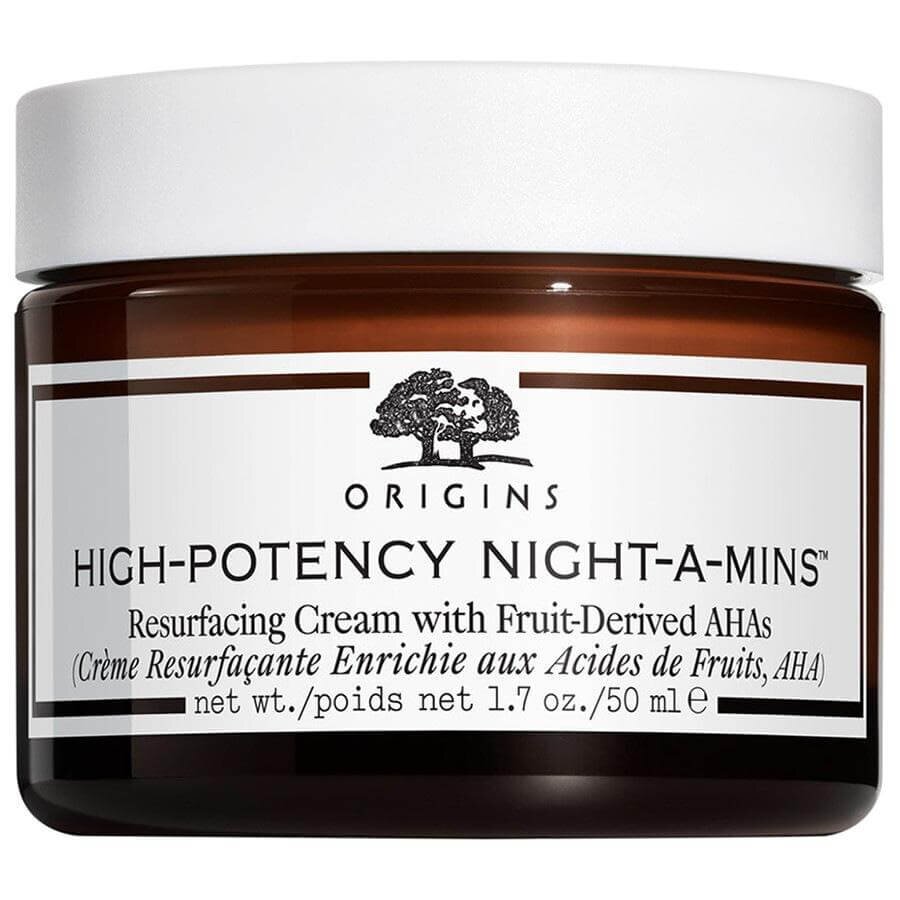 Origins High-Potency Night-A-Mins™ Resurfacing Cream With Fruit-Derived AHAs Nočna Krema Za Nego Obraza 500 ml