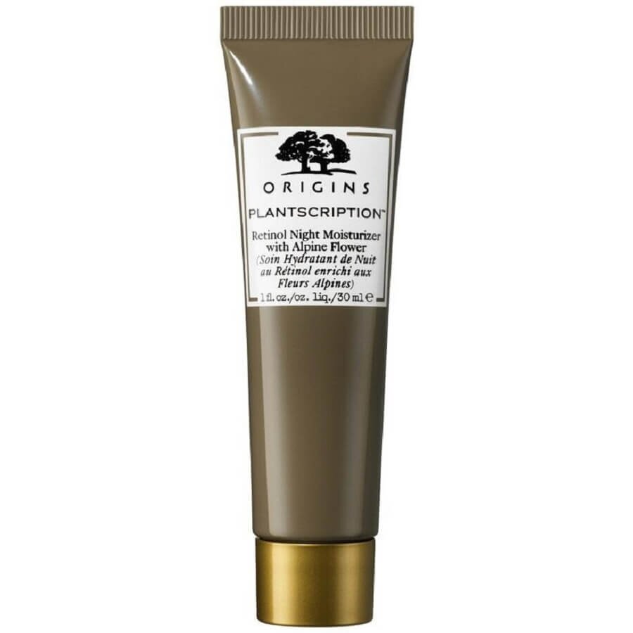 Origins Plantscription™ Retinol Night Moisturizer With Alpine Flower Nočna Krema Za Nego Obraza 300 ml