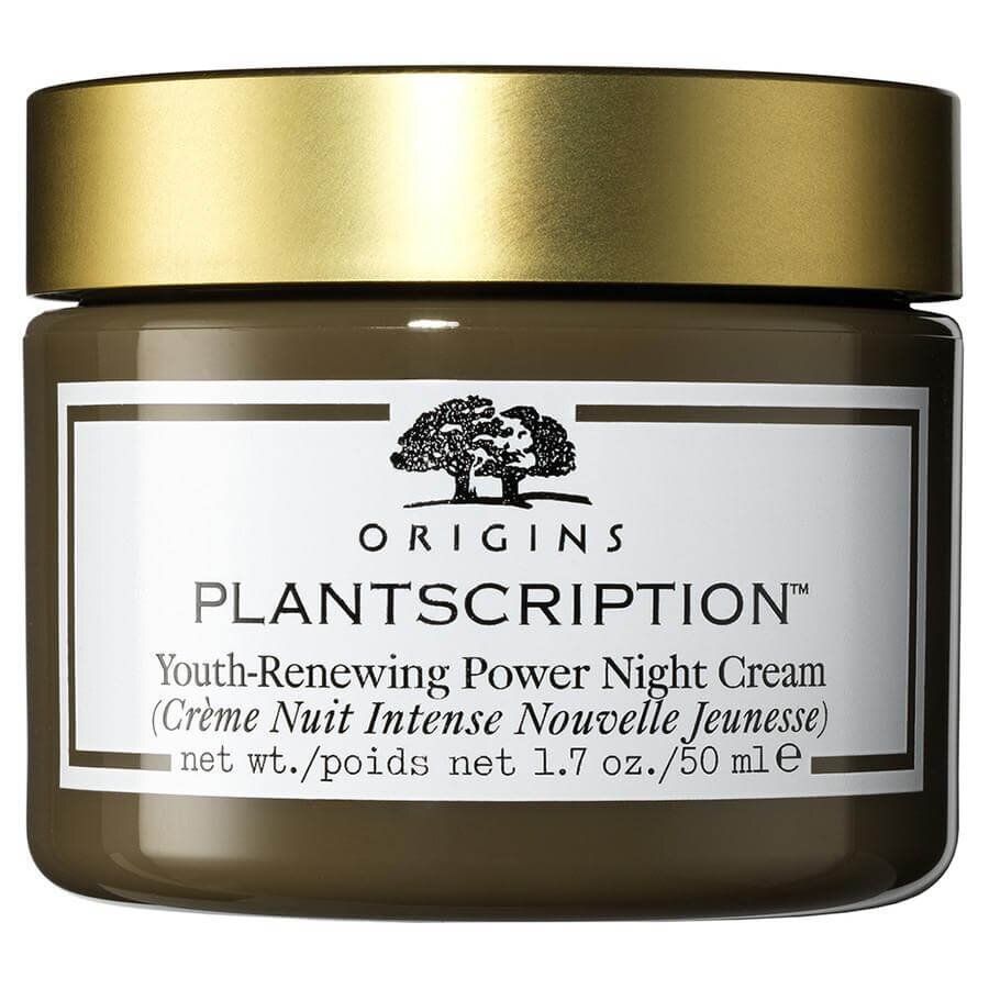 Origins Plantscription™ Youth-Renewing Power Night Cream Nočna Krema Za Nego Obraza 500 ml