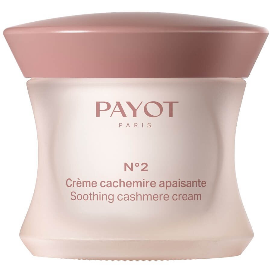 Payot Crème N°2 Soothing Cashmire Cream Krema Za Nego Obraza 50 ml