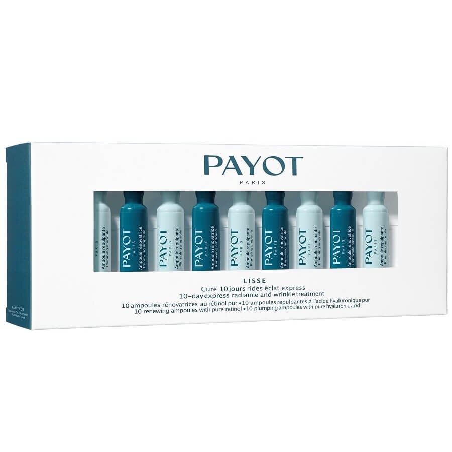 Payot LISSE 10-day Express Radiance And Wrinkle Treatment Nega Za Obraz 20 ml