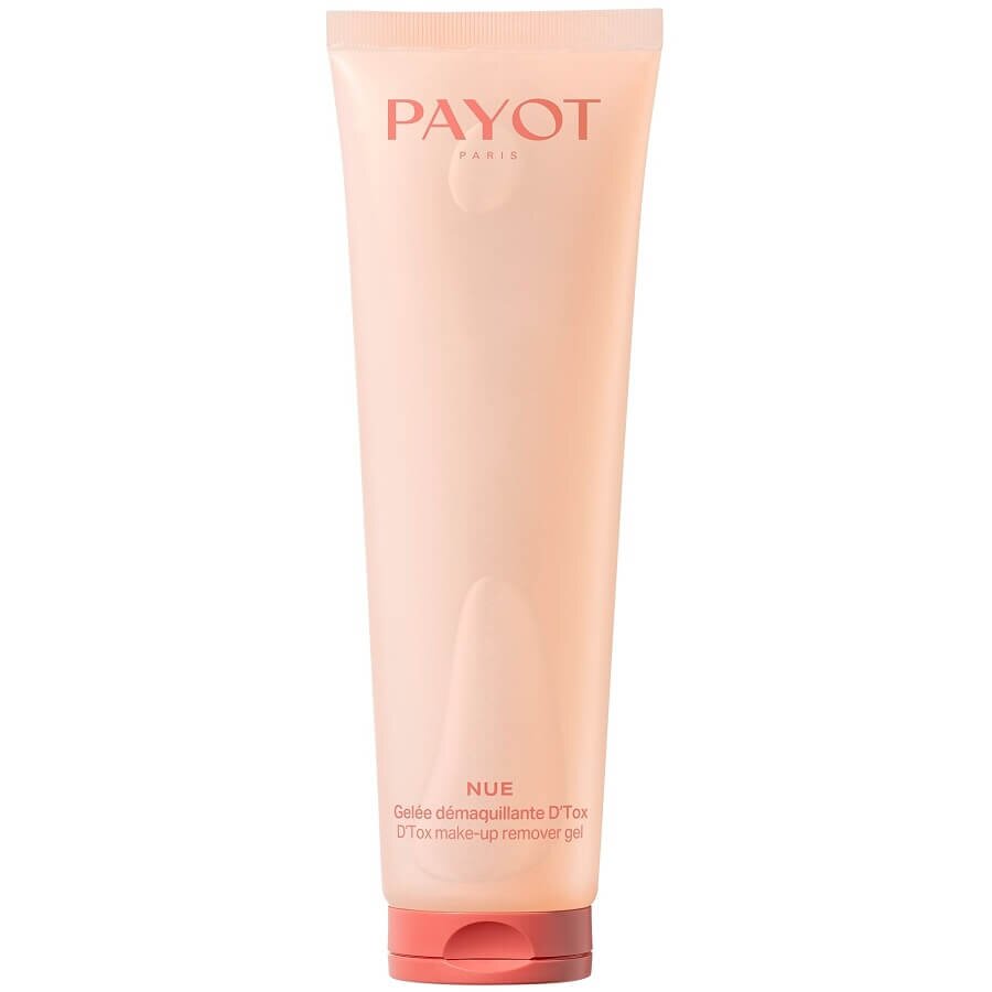 Payot NUE D'Tox Make Up Remover Gel Za Odstranjevanje Ličil 150 ml