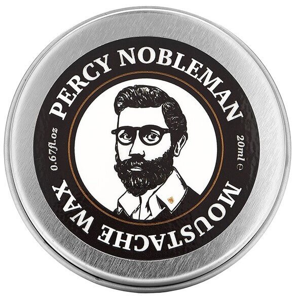 Percy Nobleman Moustache Wax Vosek Za Brke 20 ml