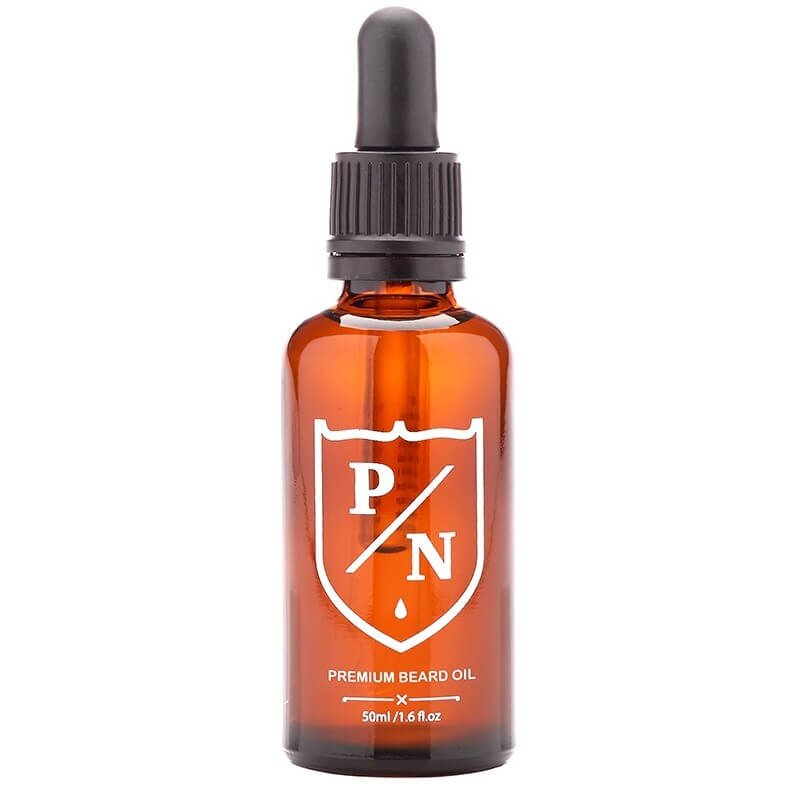 Percy Nobleman Premium Beard Oil Olje Za Brado 50 ml