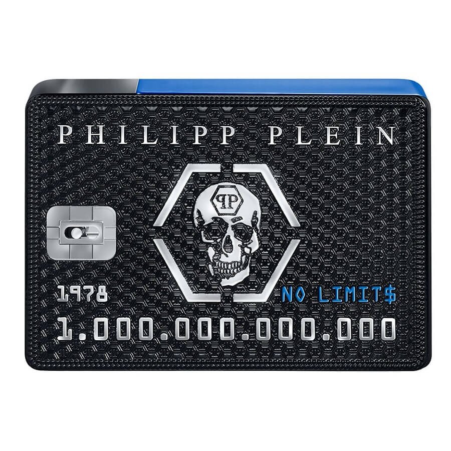 Philipp Plein Dišave Za Moške No Limits Eau De Toilette Toaletna Voda 50 ml