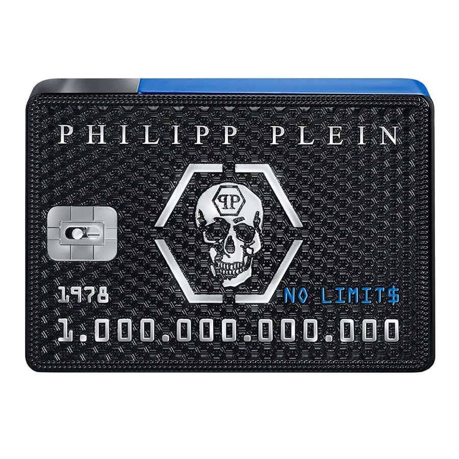 Philipp Plein Dišave Za Moške No Limits Eau De Toilette Toaletna Voda 50 ml