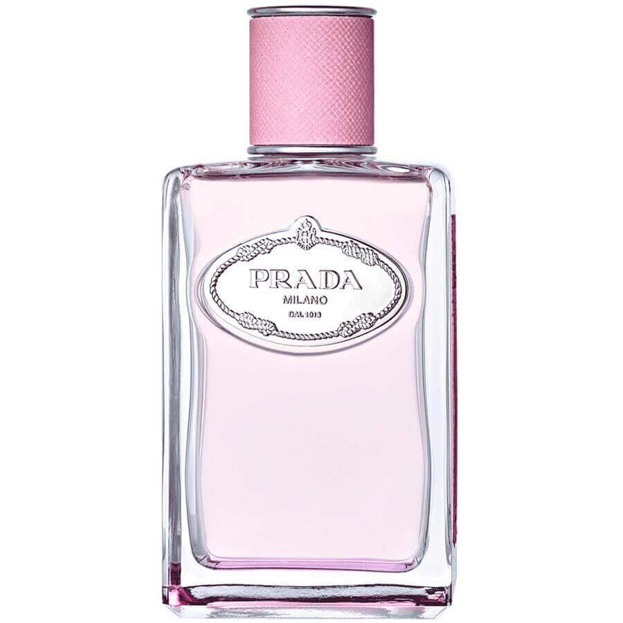 Prada Les Infusions De Rose Eau Parfum Parfumska Voda 100 ml