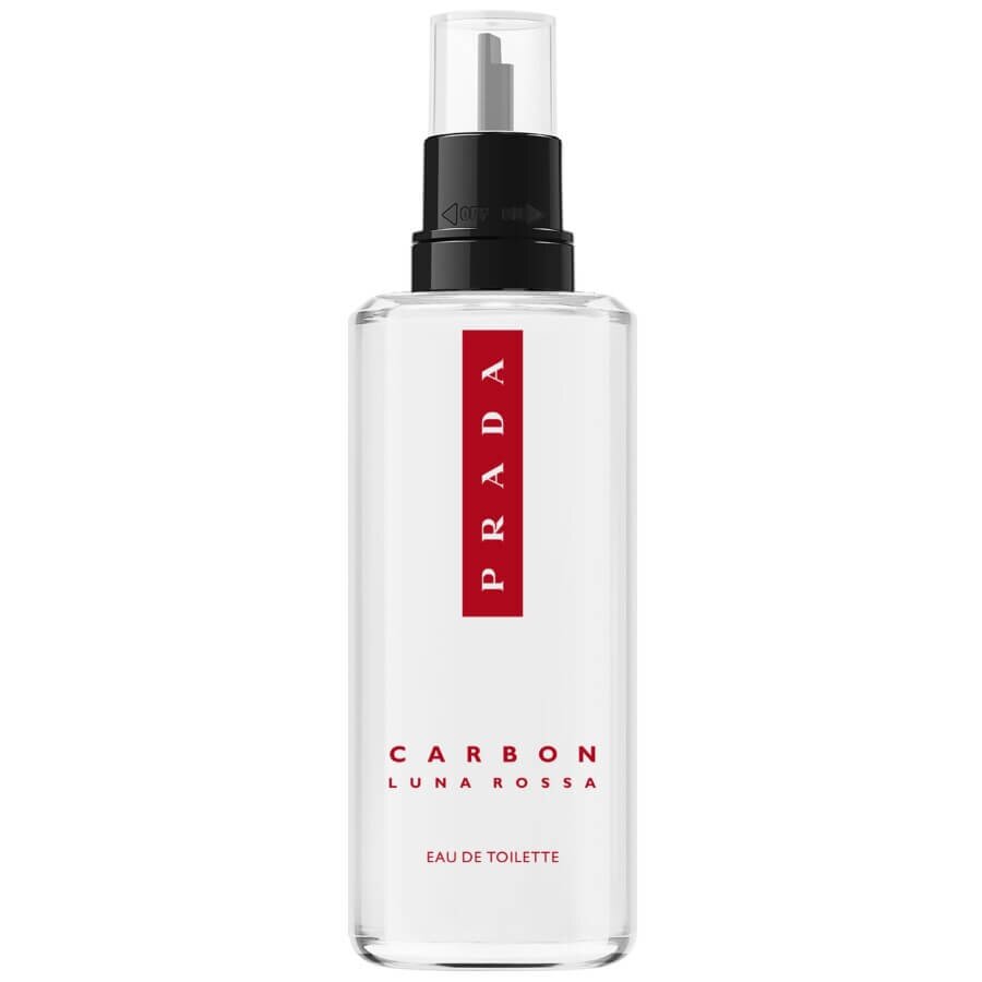 Prada Luna Rossa Carbon Eau De Toilette Refill Toaletna Voda 150 ml