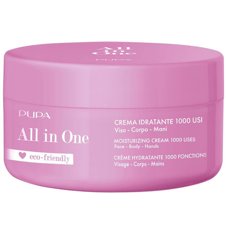 Pupa All In One Hydratate Body Cream Krema Za Telo 350 ml