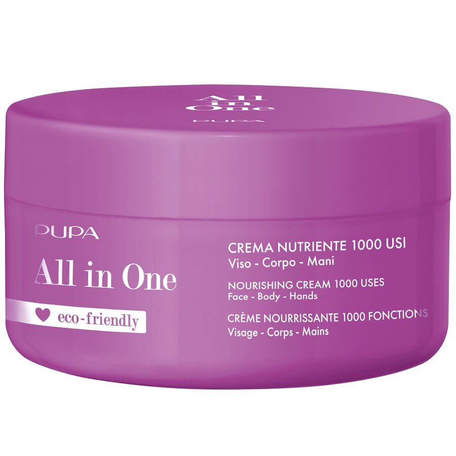 Pupa All In One Nourish Body Cream Krema Za Telo 350 ml