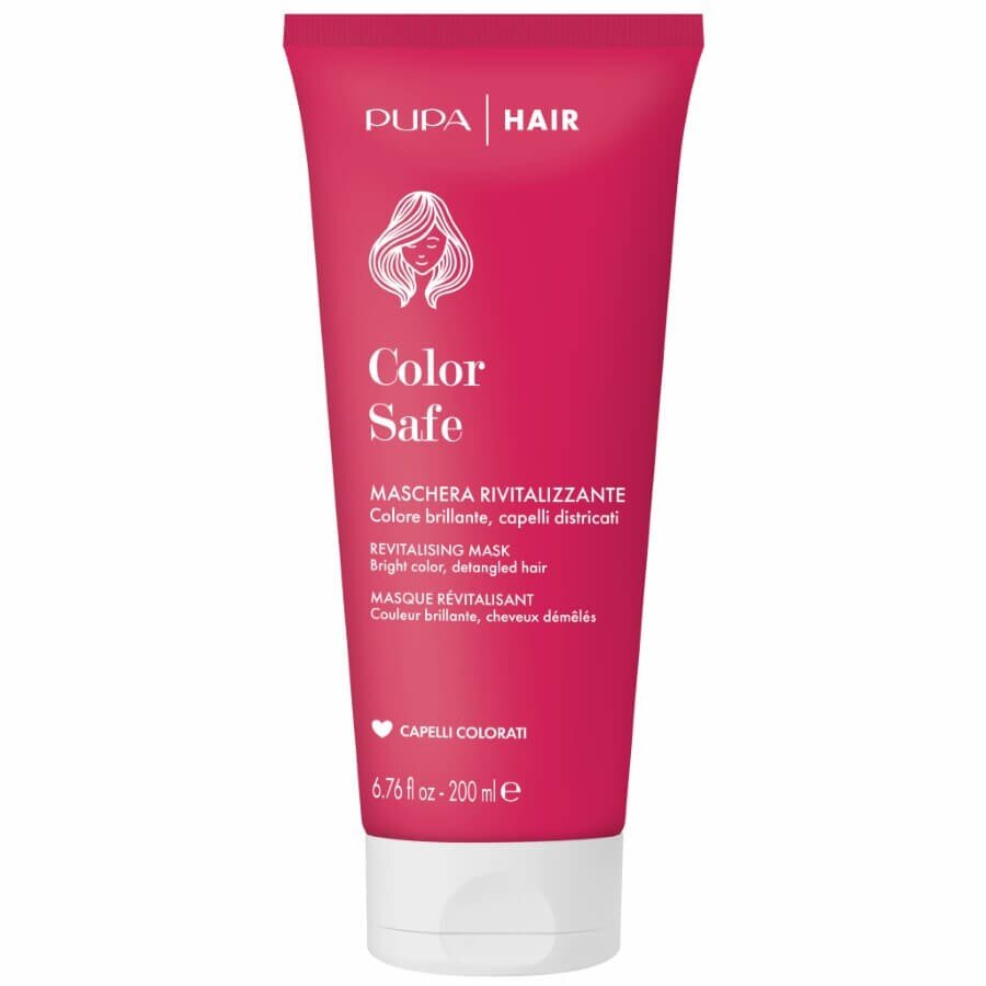 Pupa Color Revitalizing Mask Maska Za Lase 200 ml