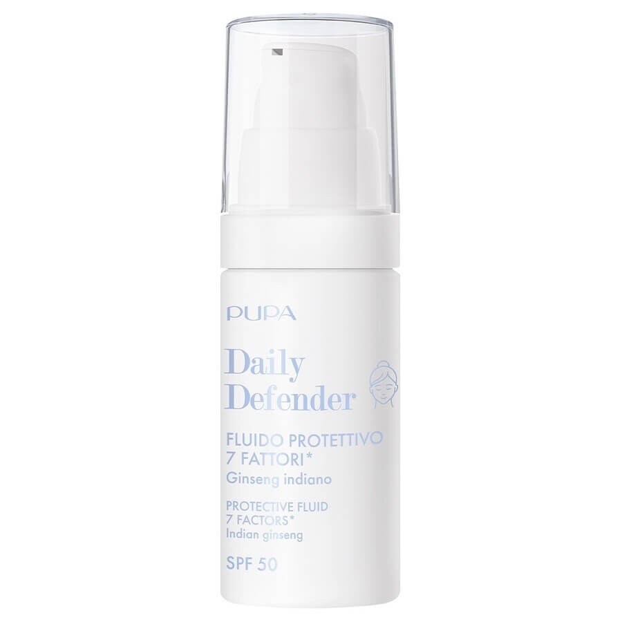 Pupa Daily Defender Fluid SPF50 Za Zaščito Pred Soncem 30 ml