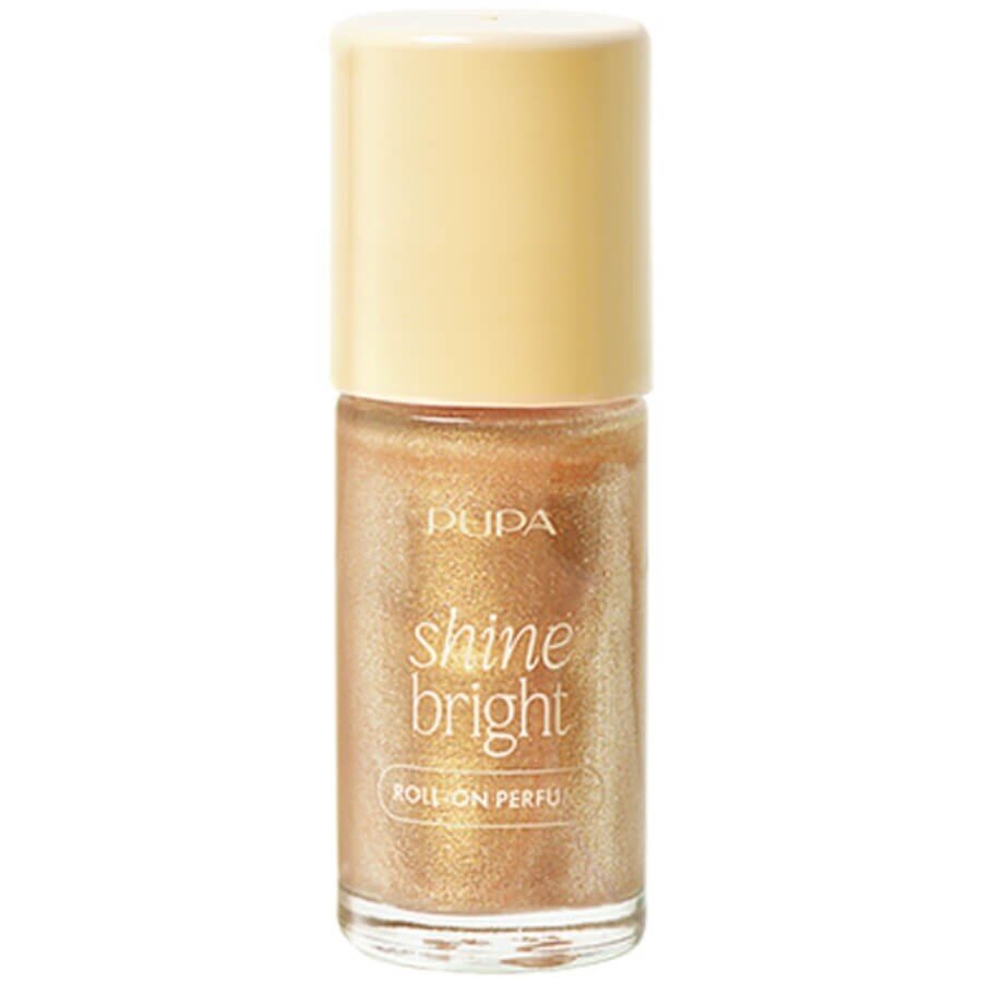Pupa Dišave Za Ženske Shine Bright Roll-On Perfume Parfum 25 ml