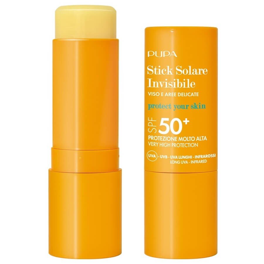 Pupa Invisible Sunscreen Stick SPF 50 Stik Za Zaščito Pred Soncem 12 ml