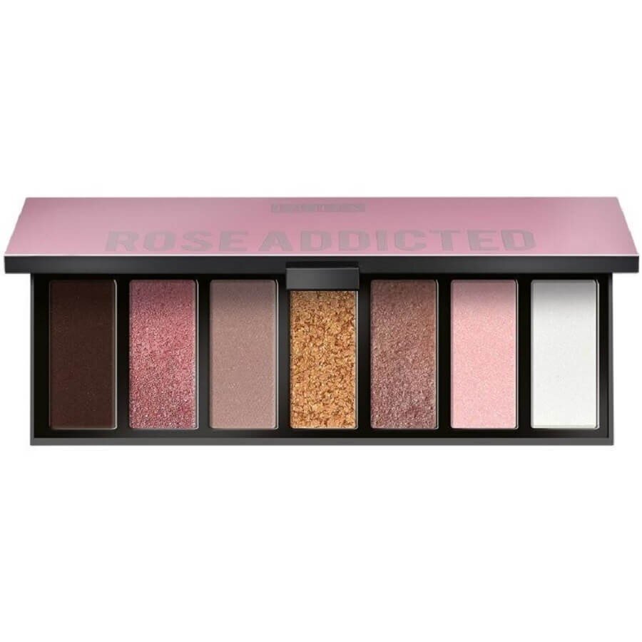 Pupa Make Up Stories Eyeshadow Palette Matt Paleta Senčil Za Oči 13 g