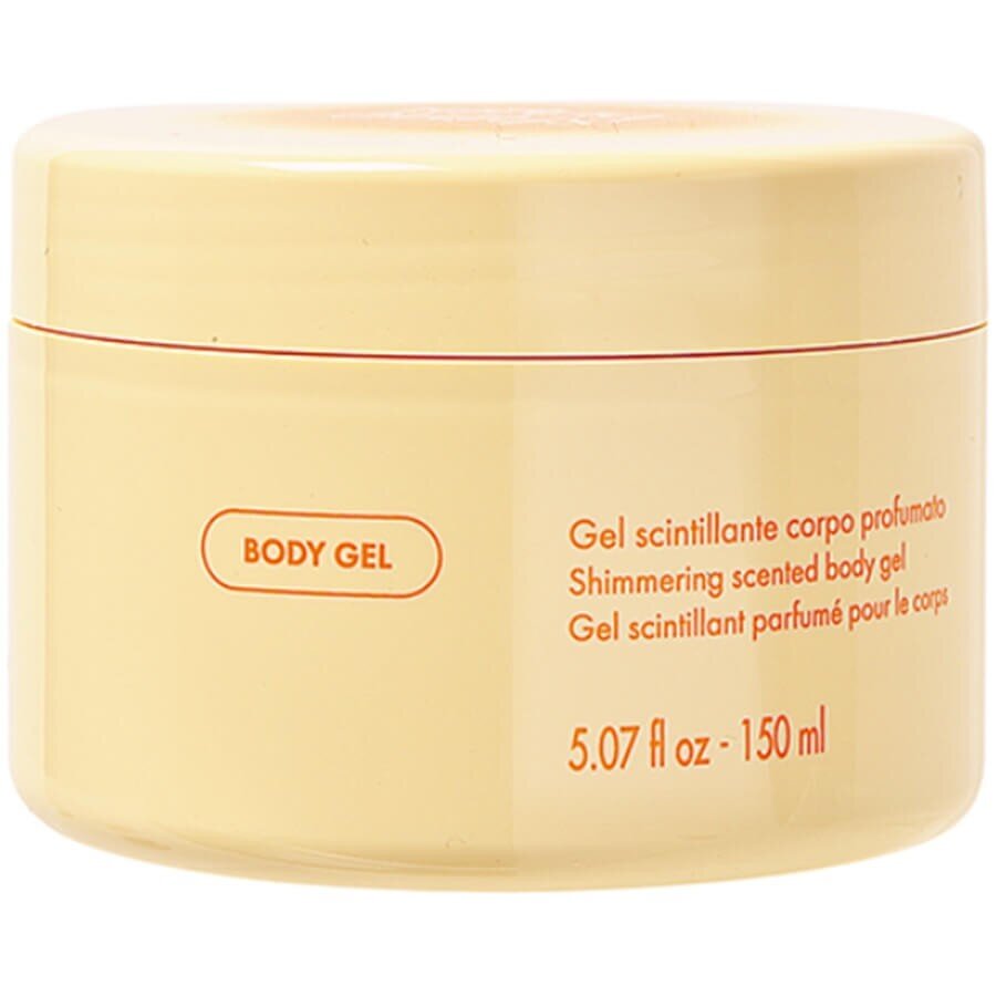Pupa Osvetljevalci Shine Bright Shimmering Body Gel Osvetljevalec Za Telo 150 ml