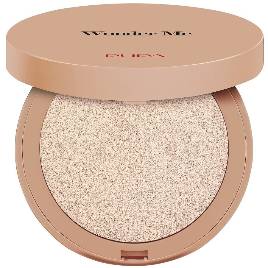 Pupa Osvetljevalci Wonder Me Glow Highlighter Rose Gold Osvetljevalec 75 g
