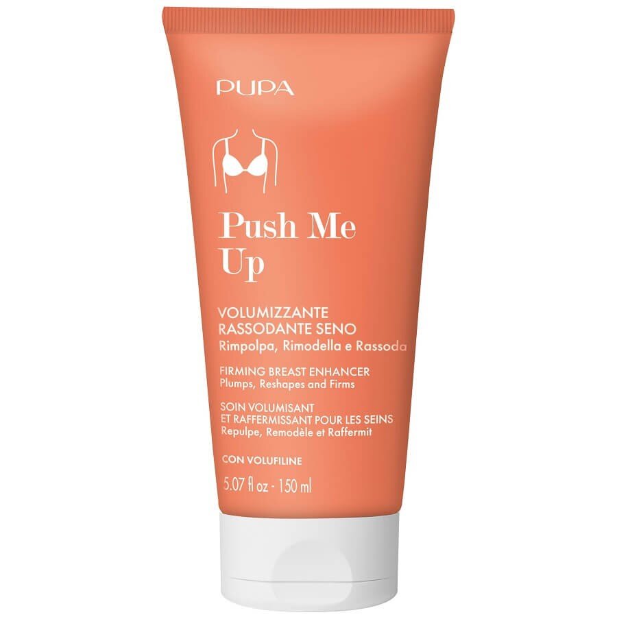 Pupa Push Me Up Decollete Cream Krema Za Vrat In Dekolte 150 ml