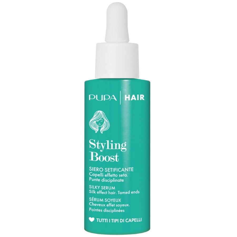 Pupa Silky Hair Serum Za Lase 30 ml