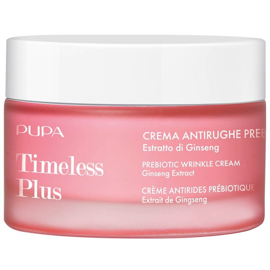 Pupa Timeless Plus Face Cream Krema Za Nego Obraza 50 ml