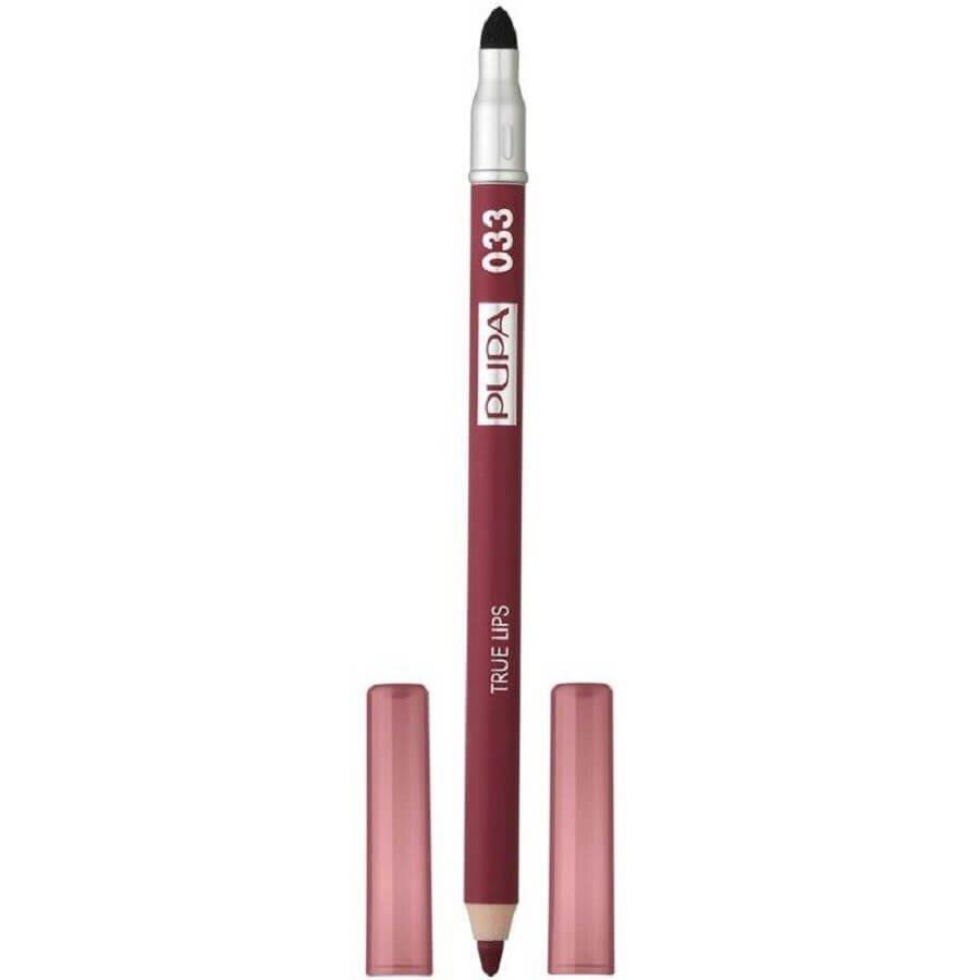Pupa True Lips Lipliner Plum Brown Šminka Za Ustnice 1 g