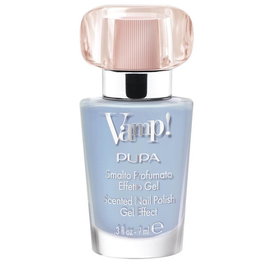Pupa Vamp! Scented Nail Polish Dirty Pink Lak Za Nohte 9 ml