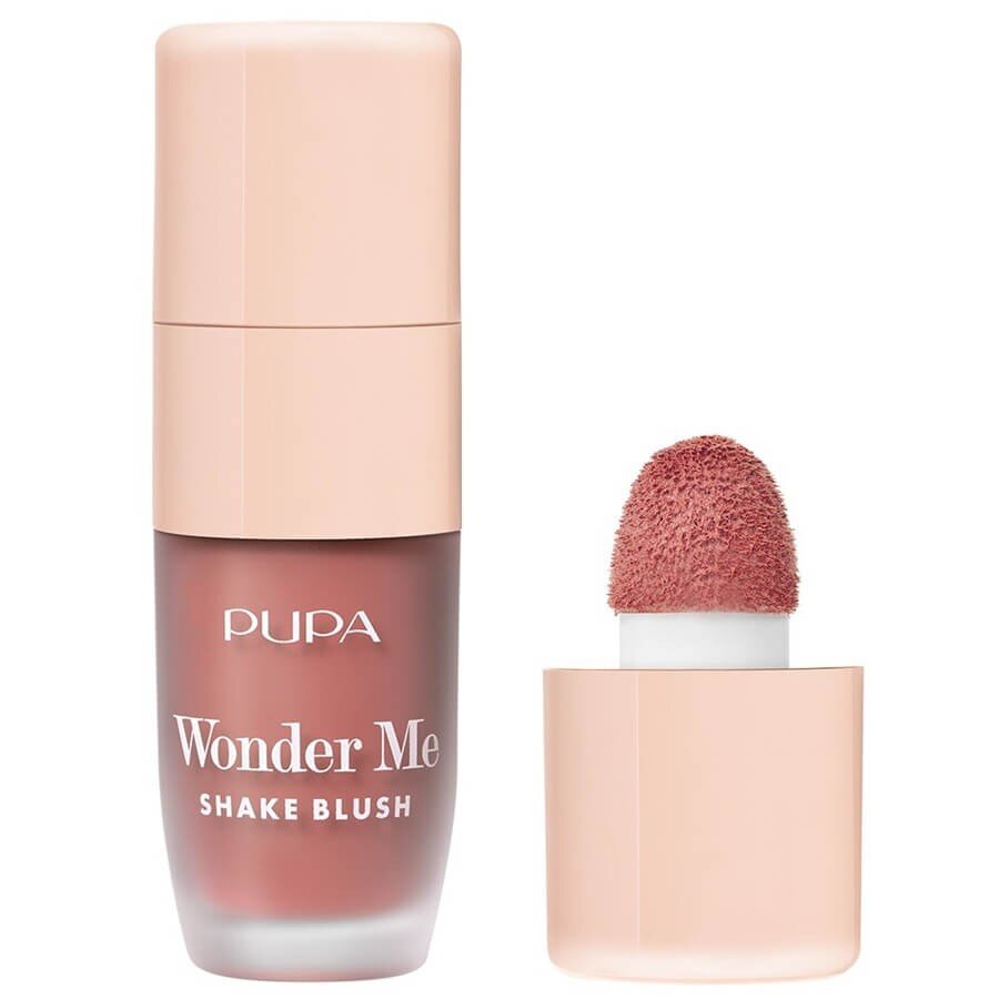 Pupa Wonder Me Shake Blush Strawberry Daiquiri Rdečilo 55 ml