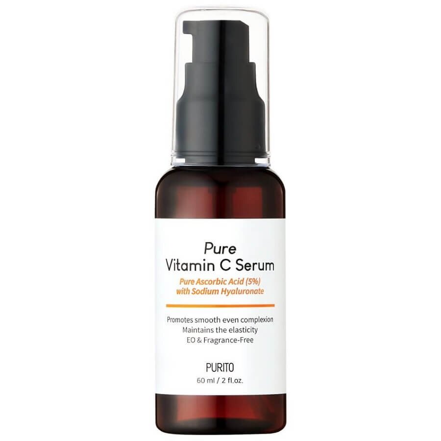 Purito Anti-age Serumi Za Obraz Pure Vitamin C Serum Nego Obraza 60 ml