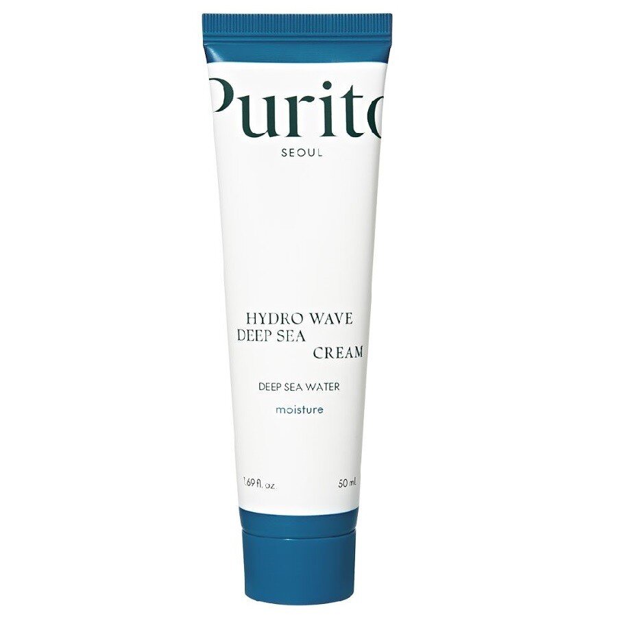 Purito Kreme Za Obraz Hydro Wave Deep Sea Cream Krema Nego Obraza 50 ml
