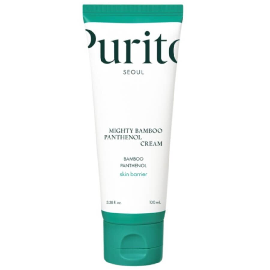 Purito Kreme Za Obraz Mighty Bamboo Panthenol Cream Krema Nego Obraza 100 ml