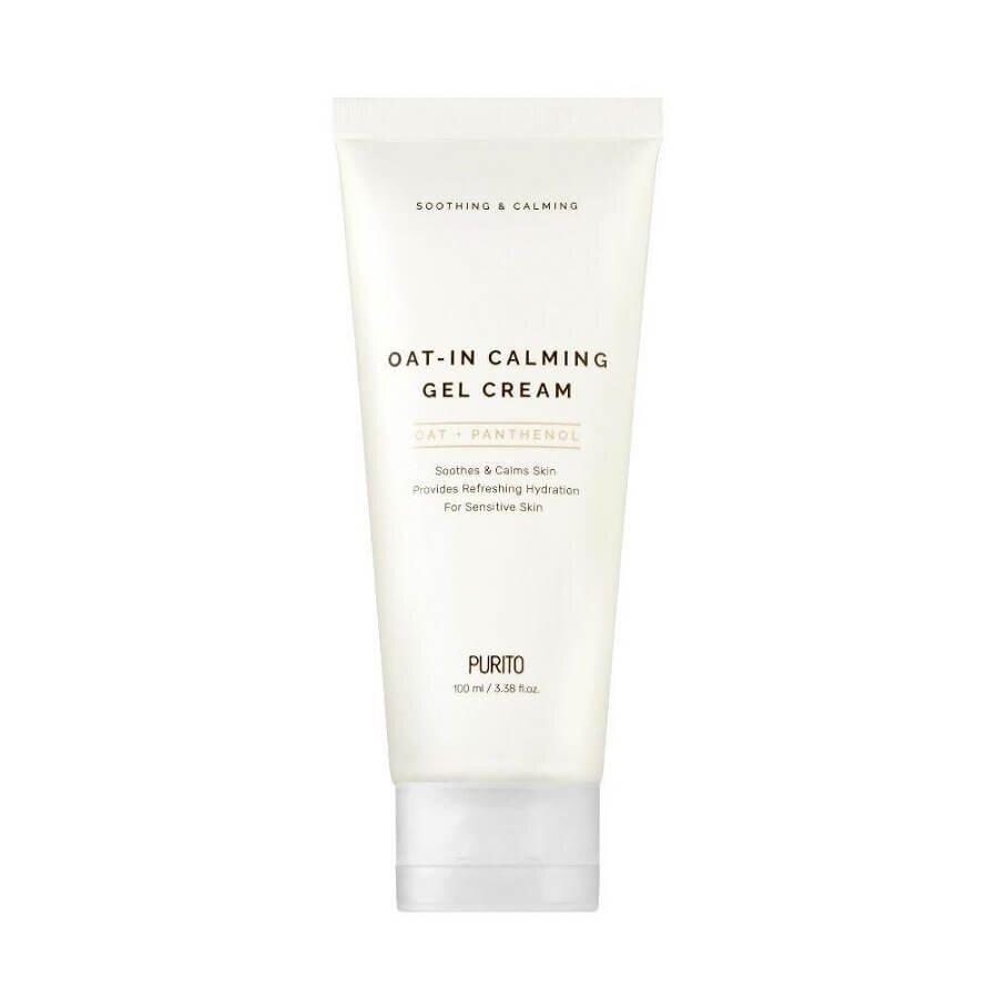 Purito Kreme Za Obraz Oat-in Relaxing Gel Cream Krema Nego Obraza 100 ml