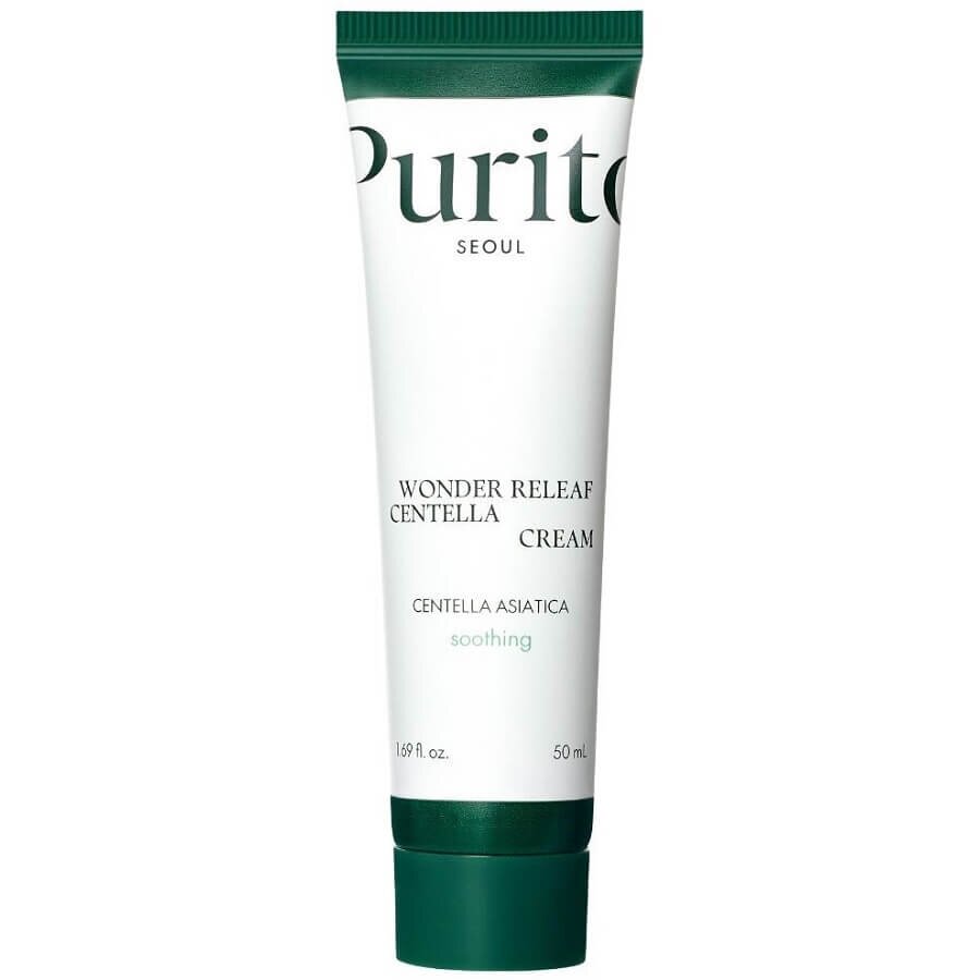 Purito Kreme Za Obraz Wonder Releaf Centella Cream Krema Nego Obraza 50 ml